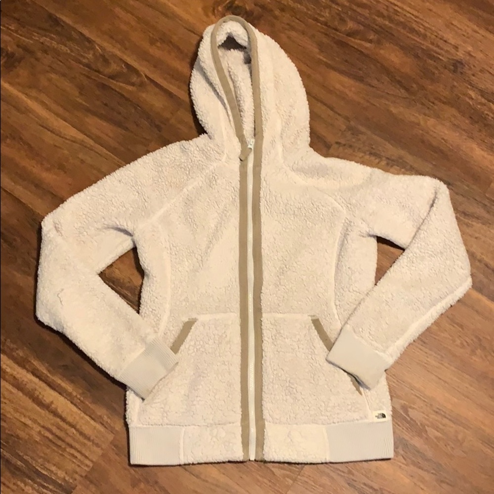 North Face Teddy Bear 🧸 jacket